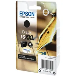 Tinten EPSON C13T16814012 EPSON WF2010 TINTE BLK EHC