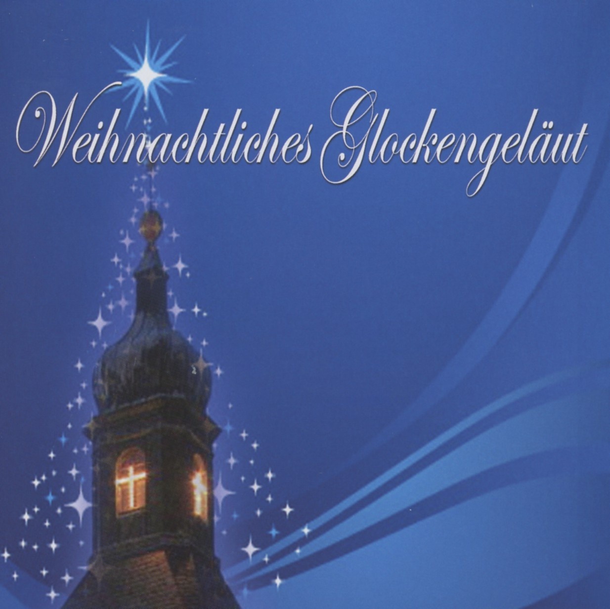 Weihnachtliches Glockengeläut  CD - Weihnachtliches Glockengeläut. (CD)