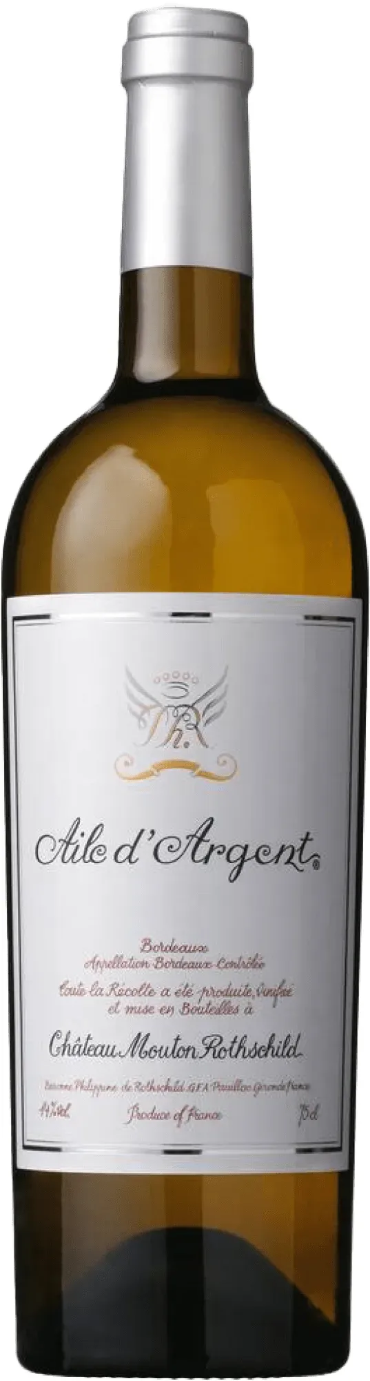 Château Mouton Rothschild Aile d’Argent – Limitiert