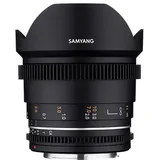Samyang MF 14 mm T3,1 VDSLR MK2