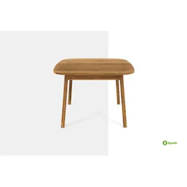 byoak TWIG 100 x 77 x 130 cm Wildeiche