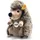 Steiff Joggi Igel 20 cm Braun