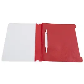 Leitz Schnellhefter 4197 A5 Rot