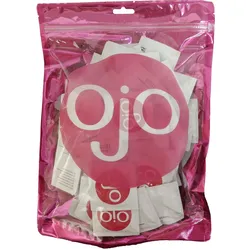 OJO *Pleasure Treasure* Kondome 100 St transparent