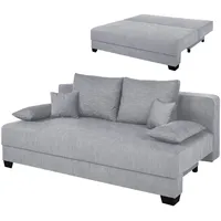 Roller Boxspringsofa Dauerschläfer