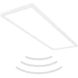 Briloner MOVE SLIM Sensor 1 weiß