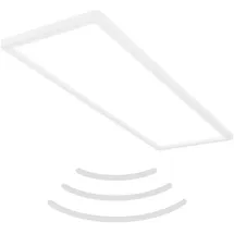 Briloner MOVE SLIM Sensor 1 weiß