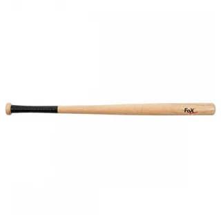 Max Fuchs MFH Softballschläger American Baseball aus Holz 32'' natur Einheitsfarbe No Size