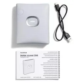 Fujifilm INSTAX SQUARE Link Sofortbilddrucker Sofortbild