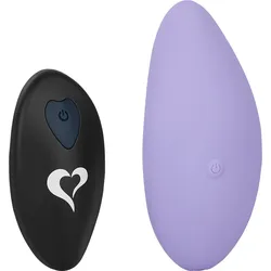 Panty Vibrator, 10 cm, lila