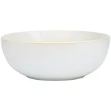 Ritzenhoff & Breker 2er Set Ritzenhoff & Breker Schale Laredo Ø 22,5 cm Steinzeug Beige Creme
