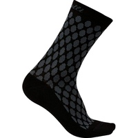 Castelli Sfida 13 Socks, BLACK/DARK GRAY, L EU