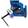 BITUXX Winkelschraubstock 100mm Winkelspanner Gehrungszwinge Schweißwinkel