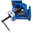 BITUXX Winkelschraubstock 100mm Winkelspanner Gehrungszwinge Schweißwinkel