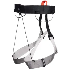 Black Diamond Couloir 3s Gurtzeug - Alloy / Black - M