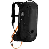 Ortovox Avabag Litric Freeride 18 Lawinenrucksack Black Raven