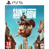 Saints Row Day One Edition PlayStation 5) [AT-PEGI]