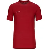 Mammut Massone Light T-Shirt Rot S
