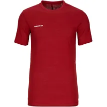 Mammut Massone Light T-Shirt Rot S