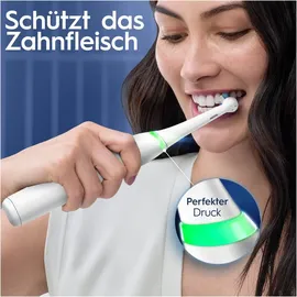 Oral-B iO Series 7N White Alabaster + Aufsteckbürsten 2 St.