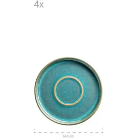 Mäser Elina Uno Kaffeeservice 12-tlg. grün