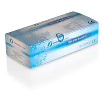 100x Stück Safecare Biotech COVID 19 Antigen Schnelltest Nasenabstrich Rapid Test BfArM AT199/20