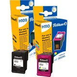 Pelikan Multi-Pack Tinte 4950870 ersetzt hp F6U68AE/F6U67AE