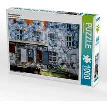 Calvendo Fassadenkunst - I (Puzzle)