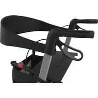 Rehasense Rückengurt Komfort für HD-Rollatoren und Explorer 76 cm schwarz