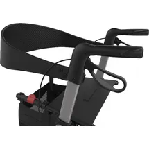 Rehasense Rückengurt Komfort für HD-Rollatoren und Explorer 76 cm schwarz