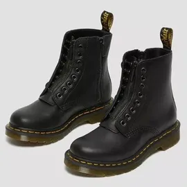 Dr. Martens 1460 Pascal Nappa für Damen, schwarz - Schwarz - 37