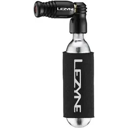 co2-Pumpe Lezyne Floor Drive EINHEITSGRÖSSE