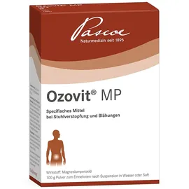 Pascoe Ozovit MP Pulver z.Herstell.e.Susp.z.Einn. 100 g