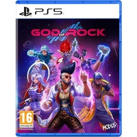 Modus Games God of Rock