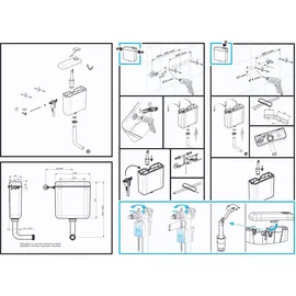 CORNAT FARO - Badkeramik