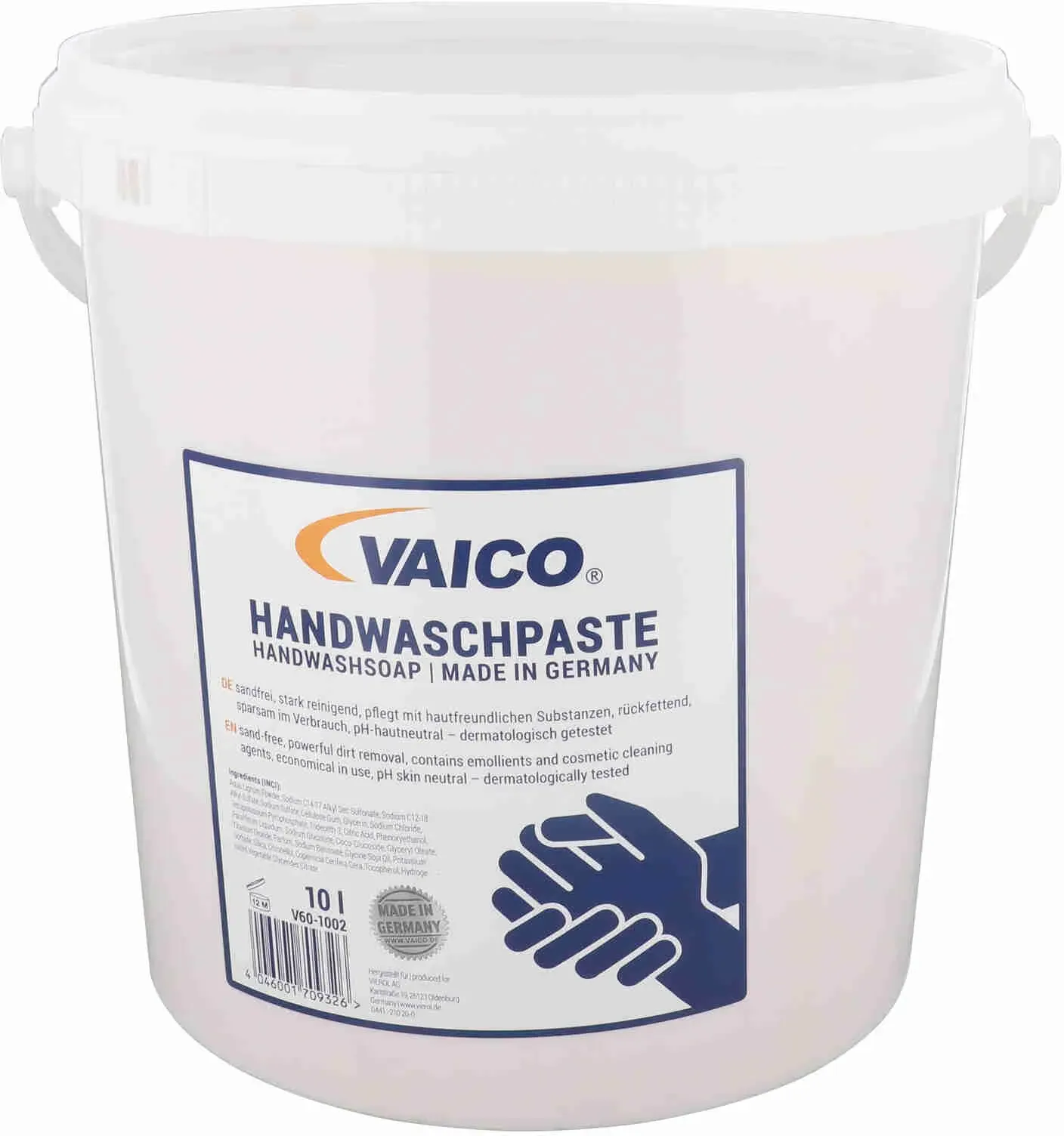 VAICO Handreiniger v601002 10l