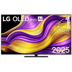 OLED65G59LS OLED 165,1 cm (65 Zoll) Fernseher 4K Ultra HD VESA 300 x 300 mm  (Schwarz)  jetzt inkl. 200¤ Direktabzug* & jetzt zusätzlich 400¤ Cashback sichern!*