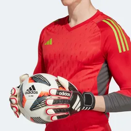 adidas Tiro Pro Schwarz/Weiß/Grau Metallic 10,5