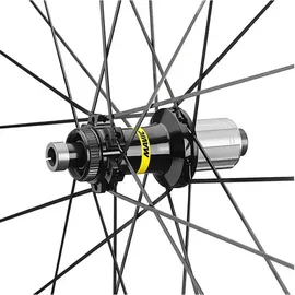 MAVIC Allroad Disc 700 laufradsatz 12x100 12x142mm centerlock - Centerlock
