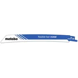 Metabo Säbelsägeblätter Flexible Fast Metal 225 mm 5 St.