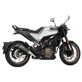 Shark exhaust Street GP Carbon für Husqvarna/KTM 125/3 Endschalldämpfer