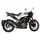 Shark exhaust Street GP Carbon für Husqvarna/KTM 125/3 Endschalldämpfer