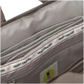 Lässig Minoa Wickelrucksack Braun