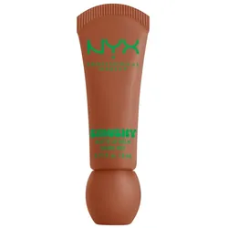 NYX Professional Makeup Smushy Matte Lippenbalsam Soft Smile 8 ml Braun 
