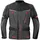 Germot Argos Textiljacke wasserdicht Schwarz/Grau/Rot - M