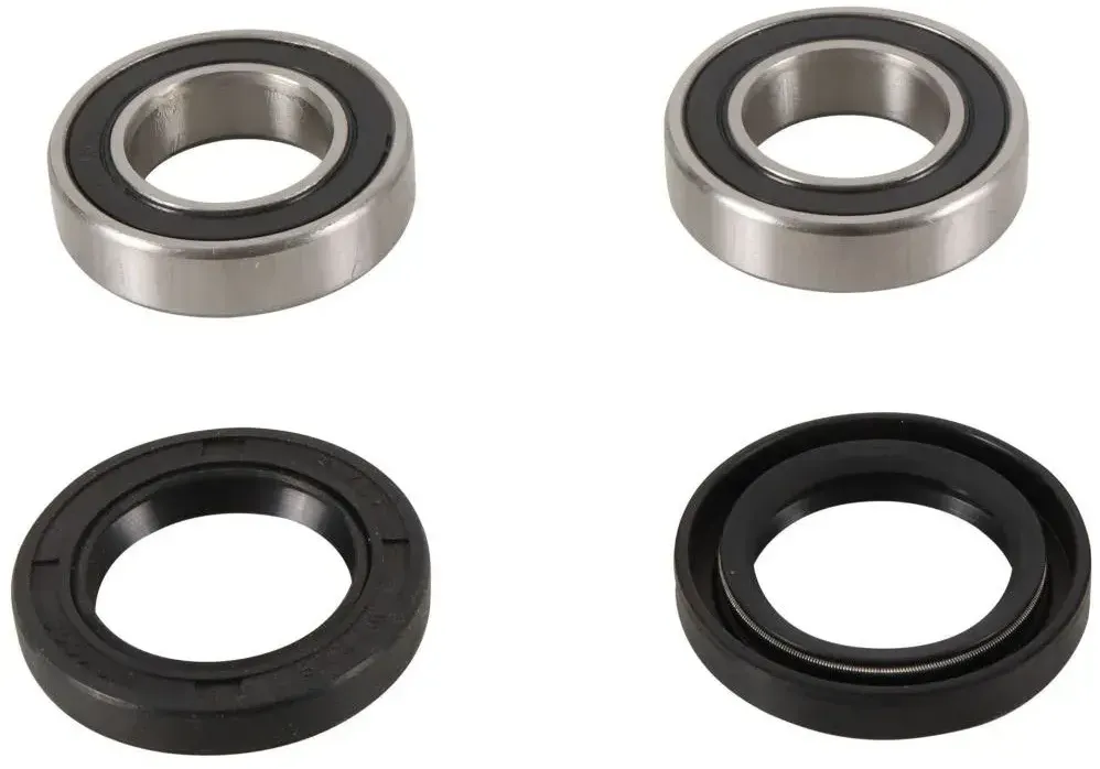 Pivot Works Yamaha Yz 125-250 96-97 Radlagersatz - Silver - One Size