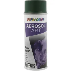 Dupli-Color Lackspray Aerosol Art 400ml - moosgrün matt