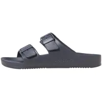 JACK & JONES Herren JFWCROXTON Moulded NOOS Sandalen 12204004,Anthrazit,42