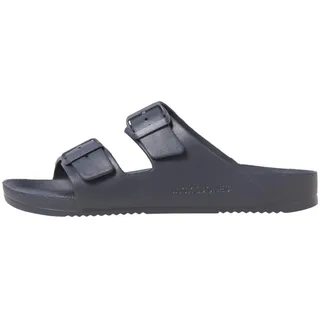 JACK & JONES Herren JFWCROXTON Moulded NOOS Sandalen 12204004,Anthrazit,42 EU