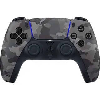 Sony PS5 DualSense Wireless-Controller grey camo